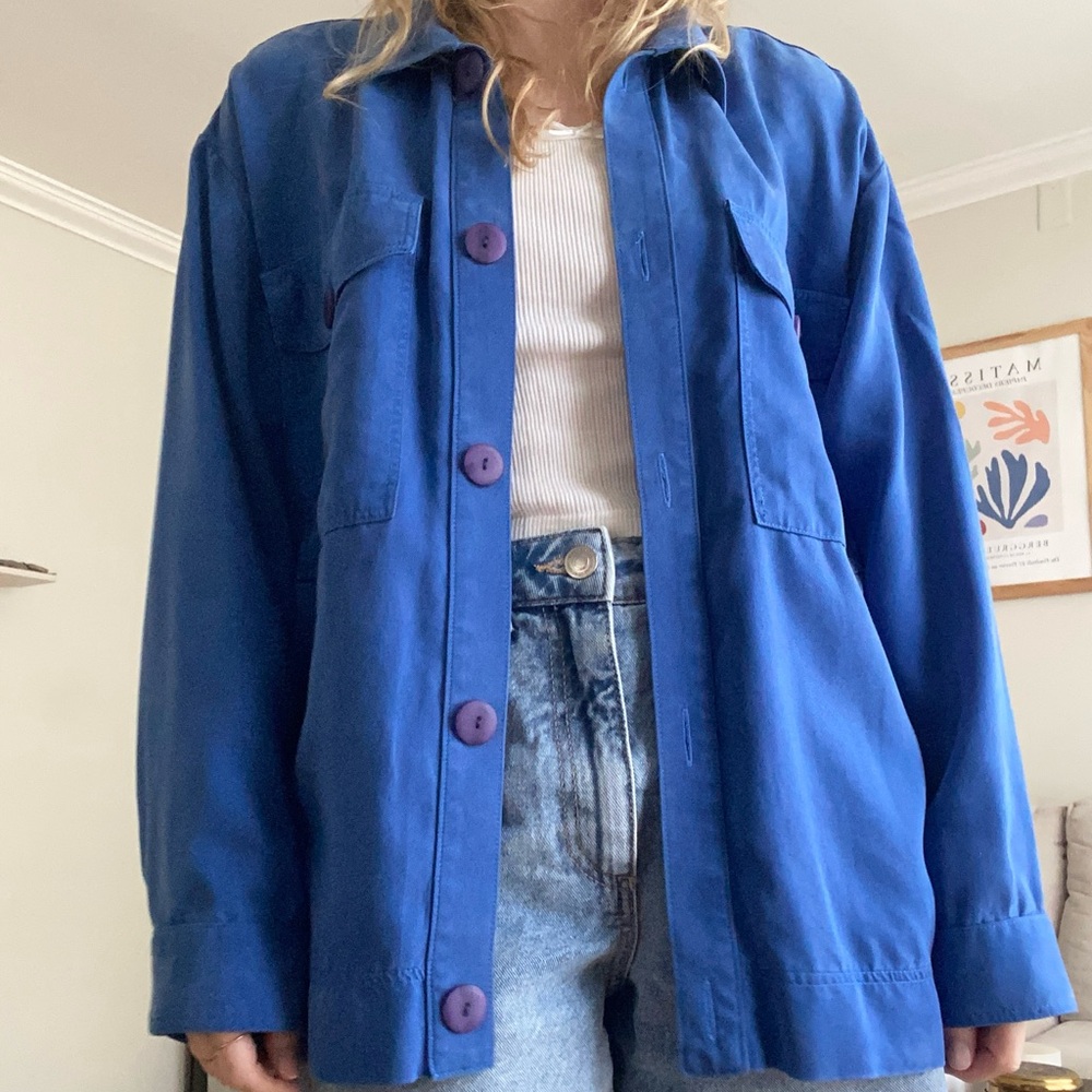 Nation LTD Delaney workshirt